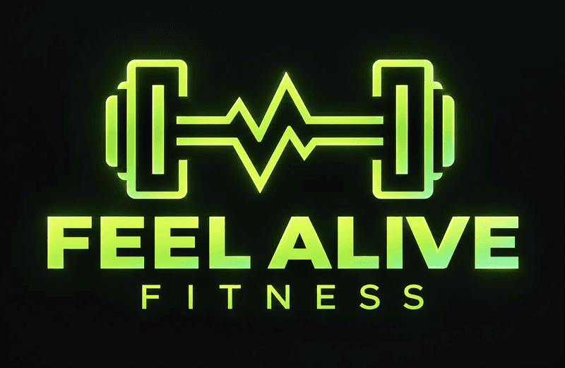 Feel Alive Fitness — Don't Just Live. Feel Alive.