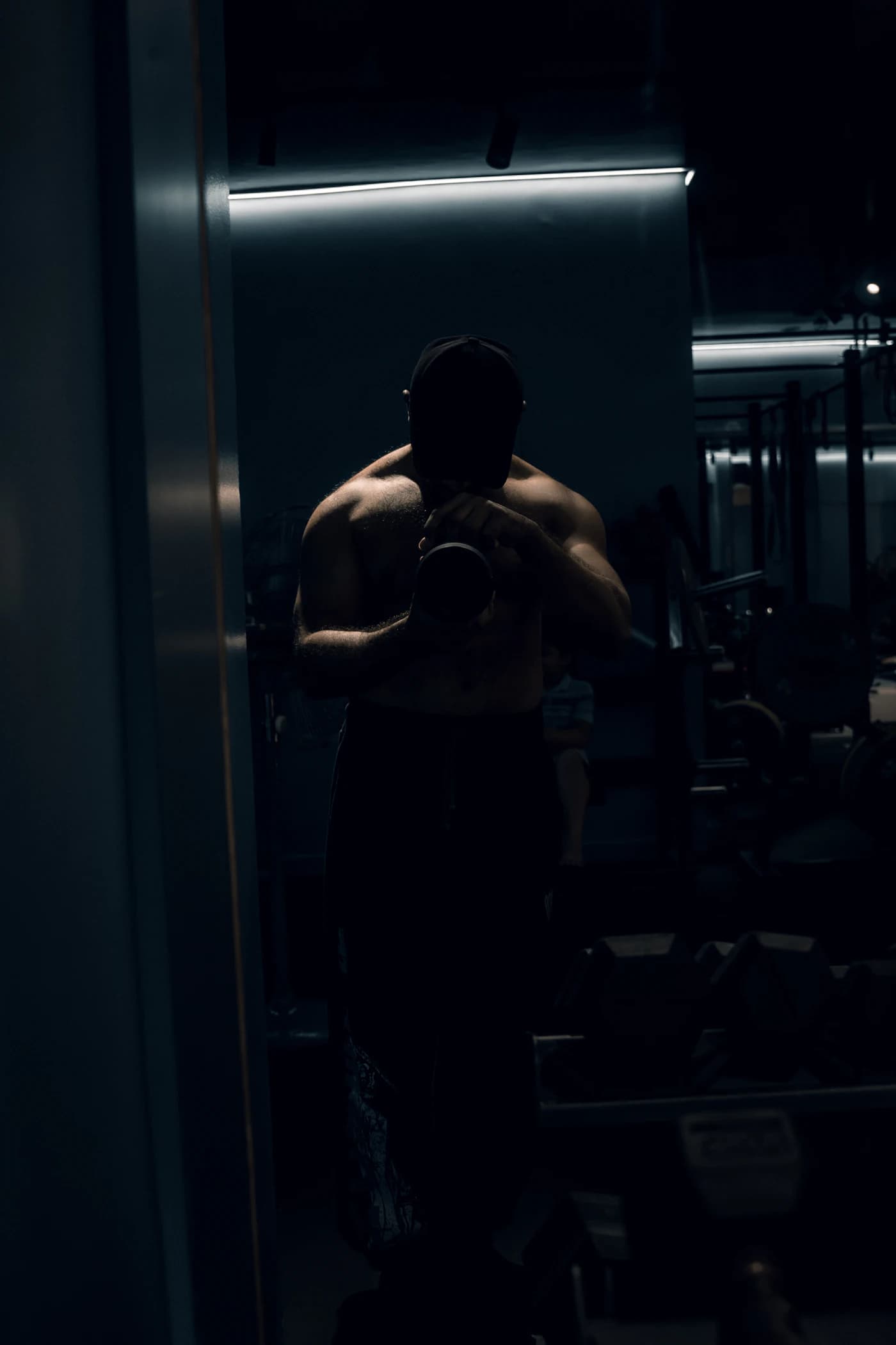 Training at Feel Alive Fitness